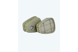 Респираторный комплекс, фильтр противогазовый марки А2B2E2K2, RK, 2 шт 3092