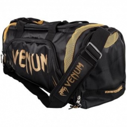 Сумка Venum Trainer Lite Black/Gold, фото 1