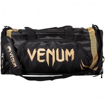 Сумка Venum Trainer Lite Black/Gold, фото 2
