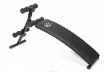 Скамья для пресса изогнутая Lite Weights LW-100 Скамья для пресса изогнутая Lite Weights LW-100