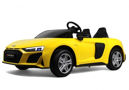 Детский электромобиль AUDI R8 (M333MM) , фото 5