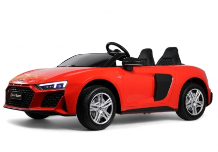 Детский электромобиль AUDI R8 (M333MM) , фото 4