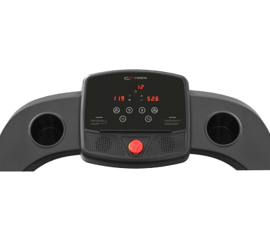 CARBON FITNESS T500 Беговая дорожка домашняя, фото 2