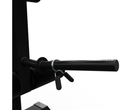 Скамья со стойками под штангу DFC Fytter BEW04R, фото 9