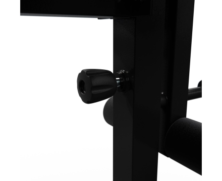 Скамья со стойками под штангу DFC Fytter BEW04R, фото 6