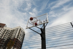 Стойка баскетбольная KENGURU PRO, фото 5