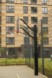 Стойка баскетбольная KENGURU PRO, фото 7