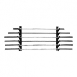 Настенный держатель грифов Perform Better Horizontal Bar Storage Rack, фото 1