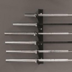 Настенный держатель грифов Perform Better Horizontal Bar Storage Rack, фото 2
