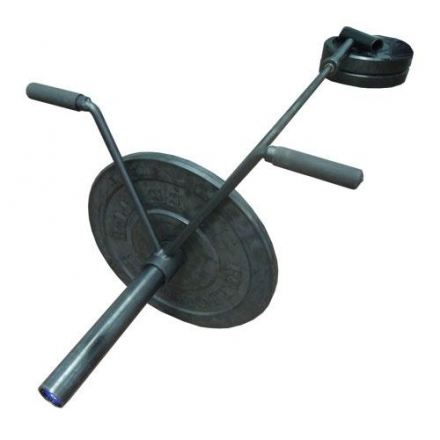 Т-образная рукоять к борцовской штанге Perform Better T-Handle, фото 3