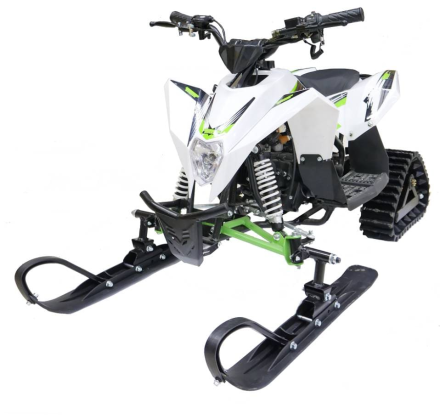 Снегоцикл MOTAX Gekkon 1300 электрический, фото 1
