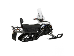 Снегоход C.MOTO Snowfox-2 (разборный), фото 5 Снегоход C.MOTO Snowfox-2 (разборный), фото 5