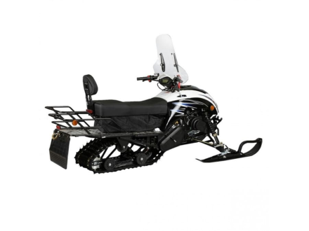 Снегоход C.MOTO Snowfox-2 (разборный), фото 5