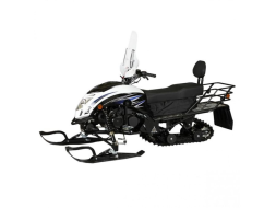 Снегоход C.MOTO Snowfox-2 (разборный), фото 3 Снегоход C.MOTO Snowfox-2 (разборный), фото 3