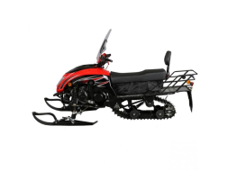 Снегоход C.MOTO Snowfox-2 (разборный), фото 2 Снегоход C.MOTO Snowfox-2 (разборный), фото 2