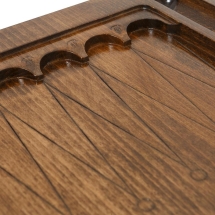 Нарды резные "Орел" Люкс, Haleyan Нарды резные "Орел" Люкс, Haleyan