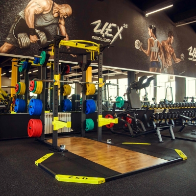 Силовая рама (Power Cage), фото 2