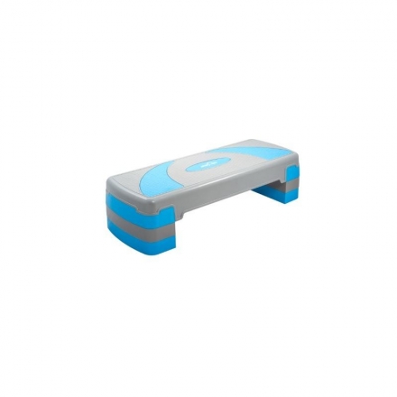 Степ-платформа SP-202 80х30х10,5 см, 3-х уровневая STARFIT, фото 1