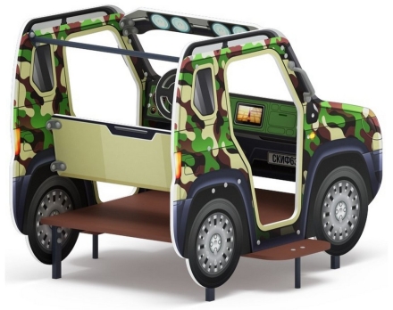 Игровая форма Вездеход 7, фото 3