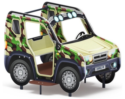 Игровая форма Вездеход 7, фото 2