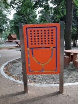 Игровая панель Четыре в ряд