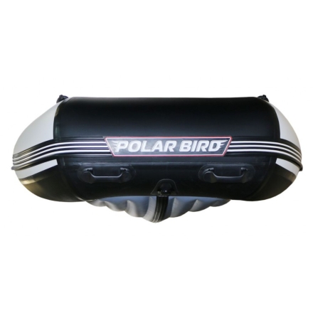 Лодка ПВХ Polar Bird PB-360M Merlin НДНД надувная под мотор, фото 6