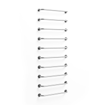 Перекладина шведской стенки и рукохода N-line нержавеющая сталь 800