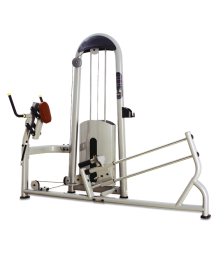 Разгибание ног стоя BRONZE GYM K-016A