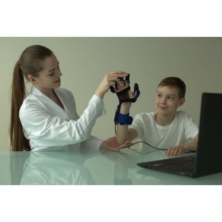 Комплекс для реабилитации опорно-двигательного аппарата с биологической обратной связью Аника, фото 3