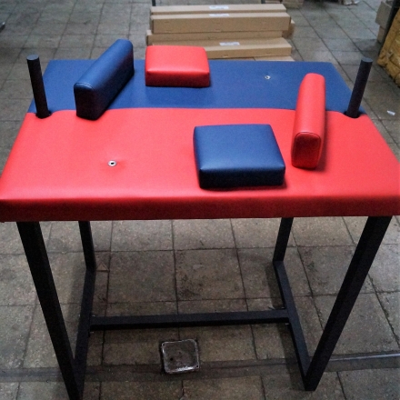 Стол для армрестлинга разборный, фото 2