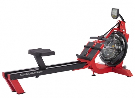 Гребной тренажер Fluid Rower S6 Laguna, фото 1