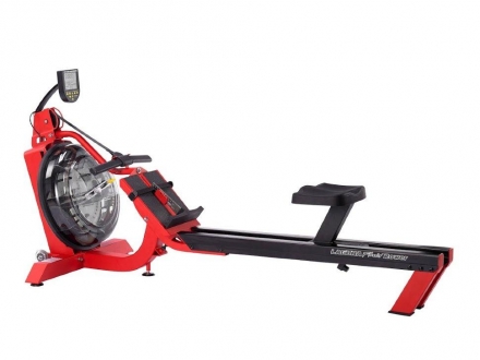 Гребной тренажер Fluid Rower S6 Laguna, фото 3