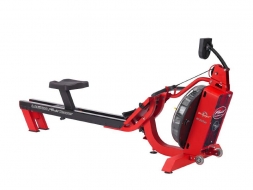 Гребной тренажер Fluid Rower S6 Laguna, фото 4