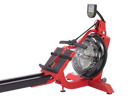 Гребной тренажер Fluid Rower S6 Laguna, фото 7