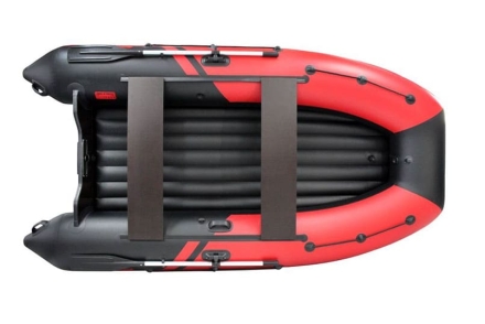 Спортивная моторная лодка Пеликан 340 НДНД, фото 3