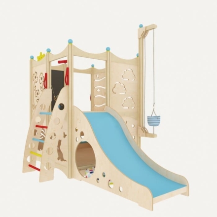 Детский домашний игровой комплекс Igra 7, фото 5