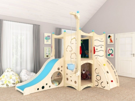 Детский домашний игровой комплекс Igra 7, фото 2