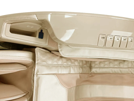 Массажное кресло OTO Centurion PRO CN-01 Песочный, фото 3