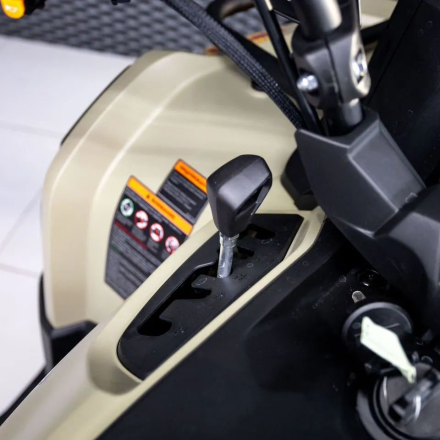 Квадроцикл LONCIN Xwolf 700 MUD S (ПСМ), фото 16