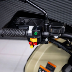 Квадроцикл LONCIN Xwolf 700 MUD S (ПСМ), фото 13 Квадроцикл LONCIN Xwolf 700 MUD S (ПСМ), фото 13