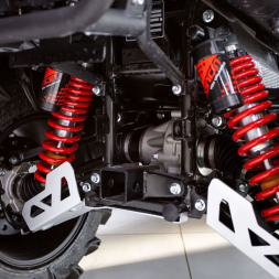 Квадроцикл LONCIN Xwolf 700 MUD S (ПСМ), фото 5 Квадроцикл LONCIN Xwolf 700 MUD S (ПСМ), фото 5