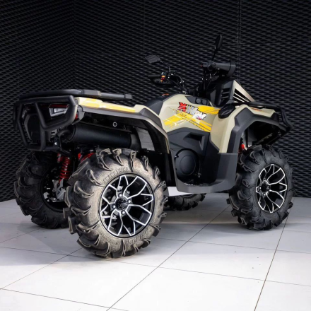Квадроцикл LONCIN Xwolf 700 MUD S (ПСМ), фото 4