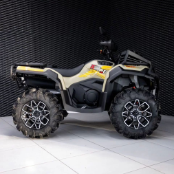 Квадроцикл LONCIN Xwolf 700 MUD S (ПСМ), фото 2 Квадроцикл LONCIN Xwolf 700 MUD S (ПСМ), фото 2