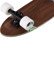 Круизер деревянный Nutwood 28″X8″, ABEC-7
