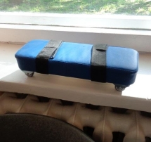 Тренажер для разработки локтевого сустава Тренажер для разработки локтевого сустава