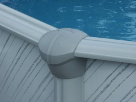 Сборный бассейн Гибралтар ф5,5х1,35м. (комплект), фото 4