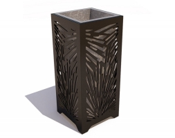 Урна уличная «Граффити», фото 2 Урна уличная «Граффити», фото 2