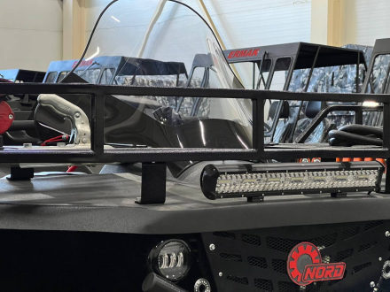 Квадроцикл-болотоход NORD Hunter (ПСМ), фото 3