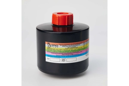 Комбинированный фильтр БРИЗ 3001 марка А1В1Е1К1SX(CO)NOР3 R D 500213011, фото 1