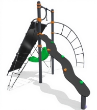 Спортивный комплекс 09202 для спортивной площадки Спортивный комплекс 09202 для спортивной площадки